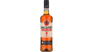 Bacardi spiced 35%