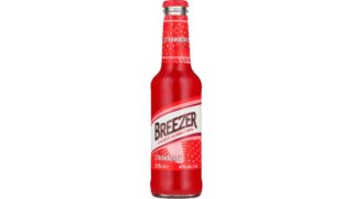 Bacardi Breezer m. jordbær 4,0%