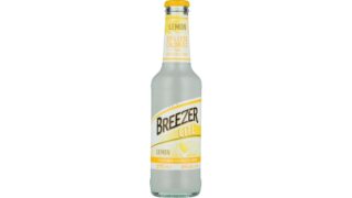 Bacardi Breezer m. citron lite 4,0%