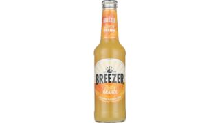 Bacardi Breezer m. appelsin 4,0%