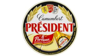 Camembert, Président