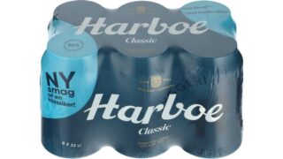 Classic 4,6% 6-pak, Harboe
