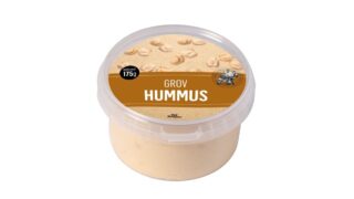 Hummus grov, Deli Drengene