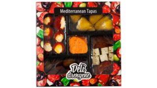 Middelhavsinspireret tapas, Deli Drengene