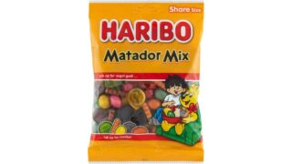 Matador Mix 375 g, Haribo