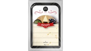 Havarti i skiver, Gestus