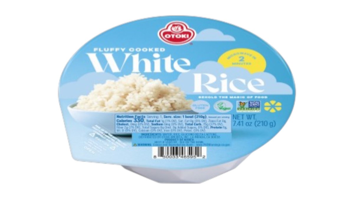 Forkogte hvide ris, Otoki