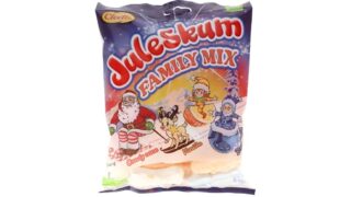 Familiemix Juleskum, Cloetta