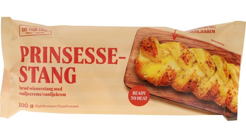 ❄️Prinsessestang, The Food Court