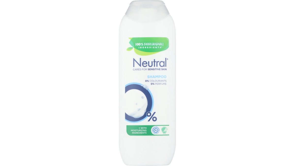 Shampoo normal, Neutral