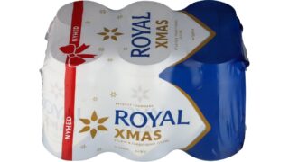 X-Mas Juleøl 5,60% 6-pak, Royal Unibrew