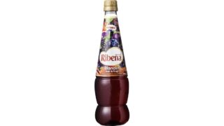 Saftevand m. blandet bær & frugt t. opblanding, Ribena