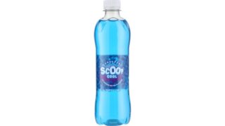 Cool læskedrik t. opblanding sukkerfri, Scoop