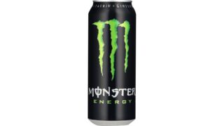 Energidrik, Monster Energy