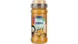 Korma madlavningssauce & krydderiblanding, Santa Maria