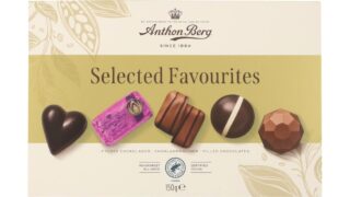 Significant Favourites, Anthon Berg