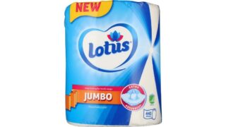 Jumbo Køkkenrulle, Lotus