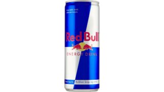 Energidrik, Red Bull