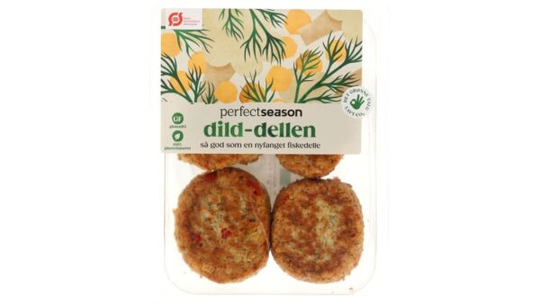Dild-dellen øko. Perfectseason - Let Levering