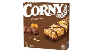 Müslibarer m. Chokolade 6-pak, Corny