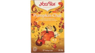 Pumpkin Chai tea øko., Yogi