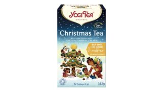 Christmas tea øko., Yogi