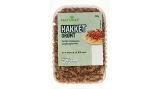 Hakket Grønt, Naturli'