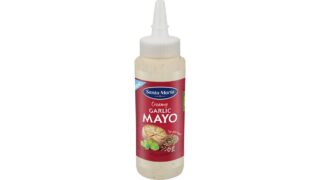 Creamy Garlic Mayo, Santa Maria