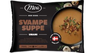 ❄️Svampesuppe, Mou