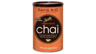 Chai Tiger Spice, David Rio