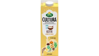 Kefir m. vaniljesmag 2,3%, Arla Cultura