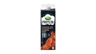 Protein shake m. chokoladesmag, Arla Protein