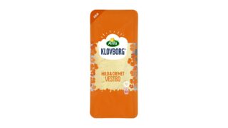Vestbo ost i skiver, Arla Klovborg