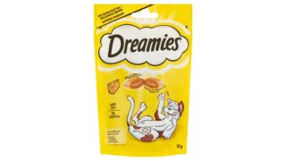 Godbidder t. kat m. ost, Dreamies