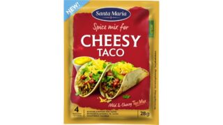 Cheesy Taco Spice Mix, Santa Maria