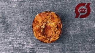 Æblekage t. 2 pers. øko.