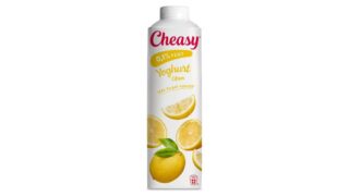 Yoghurt m. citron 0,1%, Cheasy