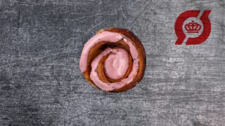 Højsnegl m. blåbær øko.