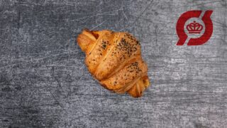 Croissant m. kimchi & ost øko.