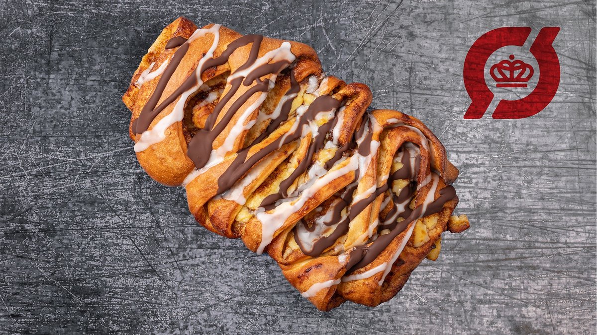 Kanelstang (halv str.) øko.