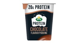 Proteinbudding m. chokolade 1,5% laktosefri, Arla Protein