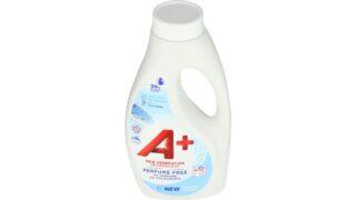 Flydende vaskemiddel t. hvid sensitiv, A+