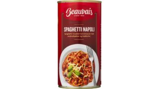 Spaghetti Napoli, Beauvais