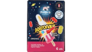 ❄️Astronaut Is, Premier