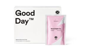 Elektrolytter m. pink grapefrugt, Good Habit