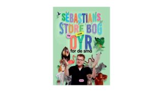 Sebastians store bog om vilde dyr for de små