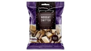 Nougatsnitter, Spangsberg