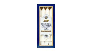 Adventslys m. spyd, ASP Holmblad