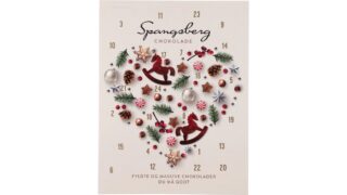 Julekalender, Spangsberg