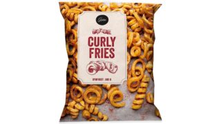 ❄️Pommes frites Curly, Gestus